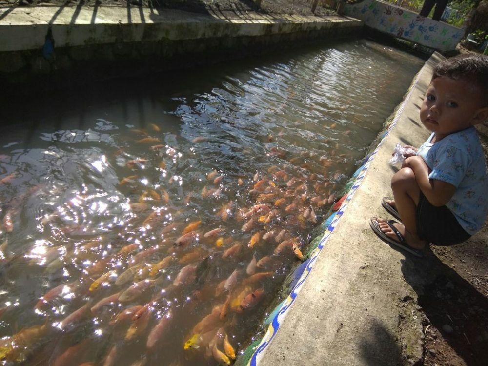 Dulu Penuh Sampah, Sungai di Banyuwangi Ini Disulap Jadi Tempat Wisata