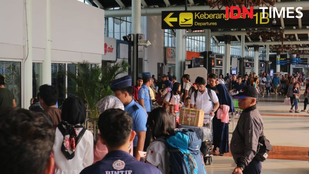 Imigrasi Bandara Soetta Tunda Keberangkatan Ratusan WNI, Ini Alasannya