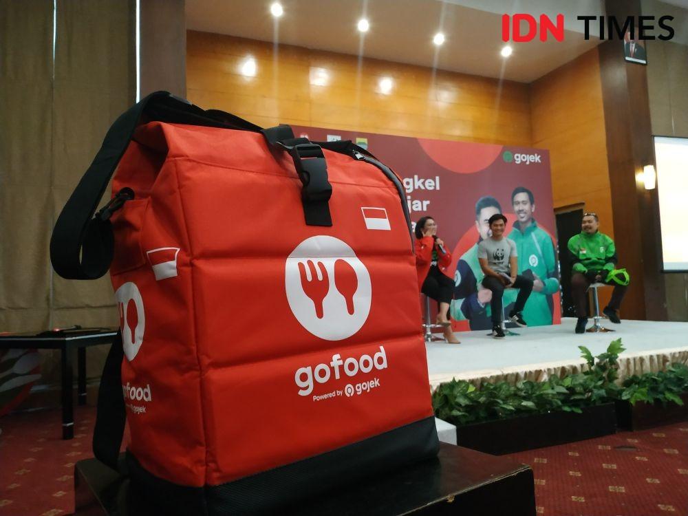 Gojek Gandeng Pemkot Bandung Kurangi Sampah Plastik Idn Times Jabar