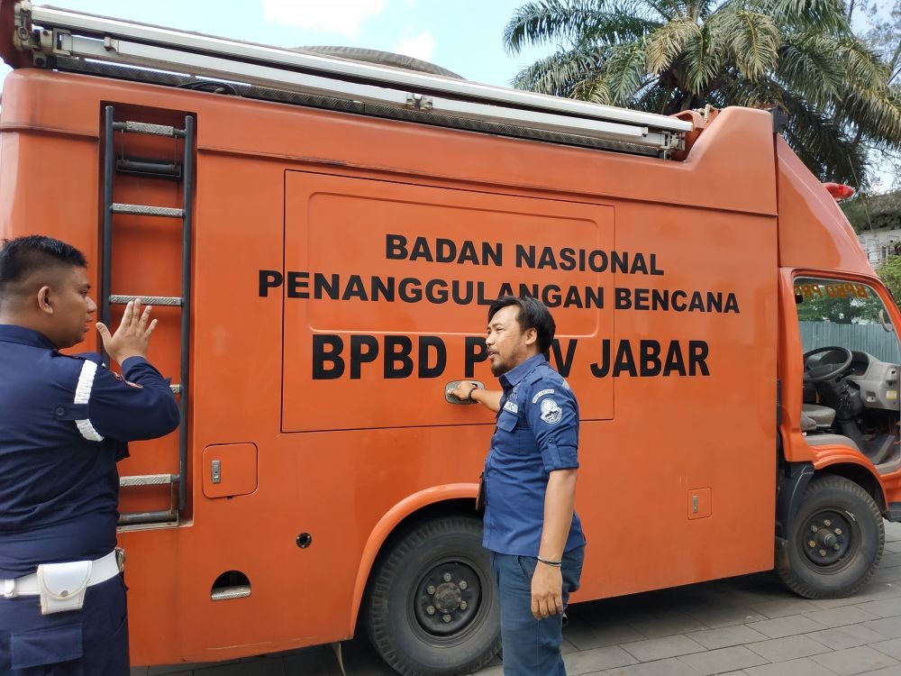 Bencana Longsor Sukanagara, BPBD Cianjur Belum Temukan Korban Jiwa