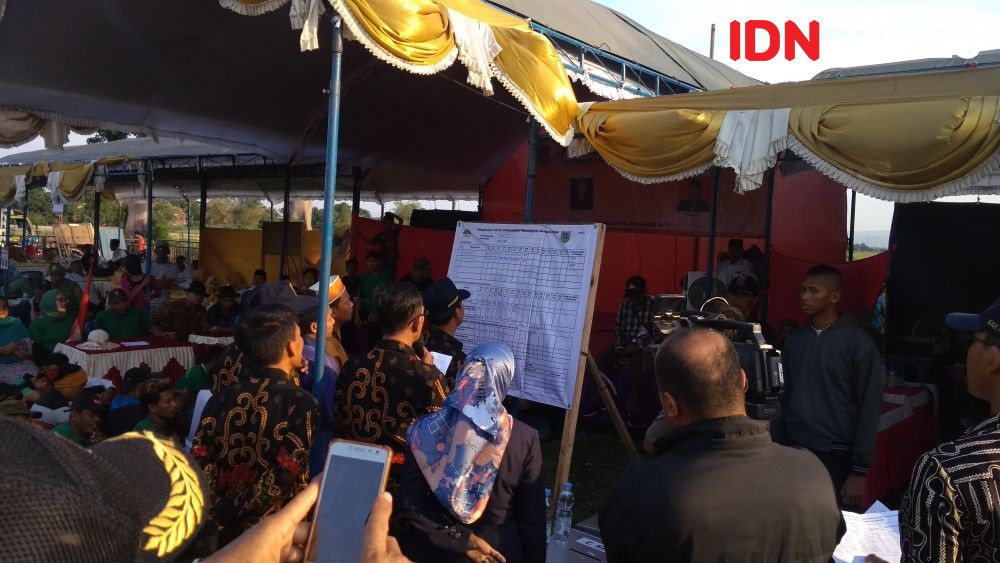 Pilkades di 77 Desa di Kabupaten Tangerang Ditunda Tanpa Batas Waktu