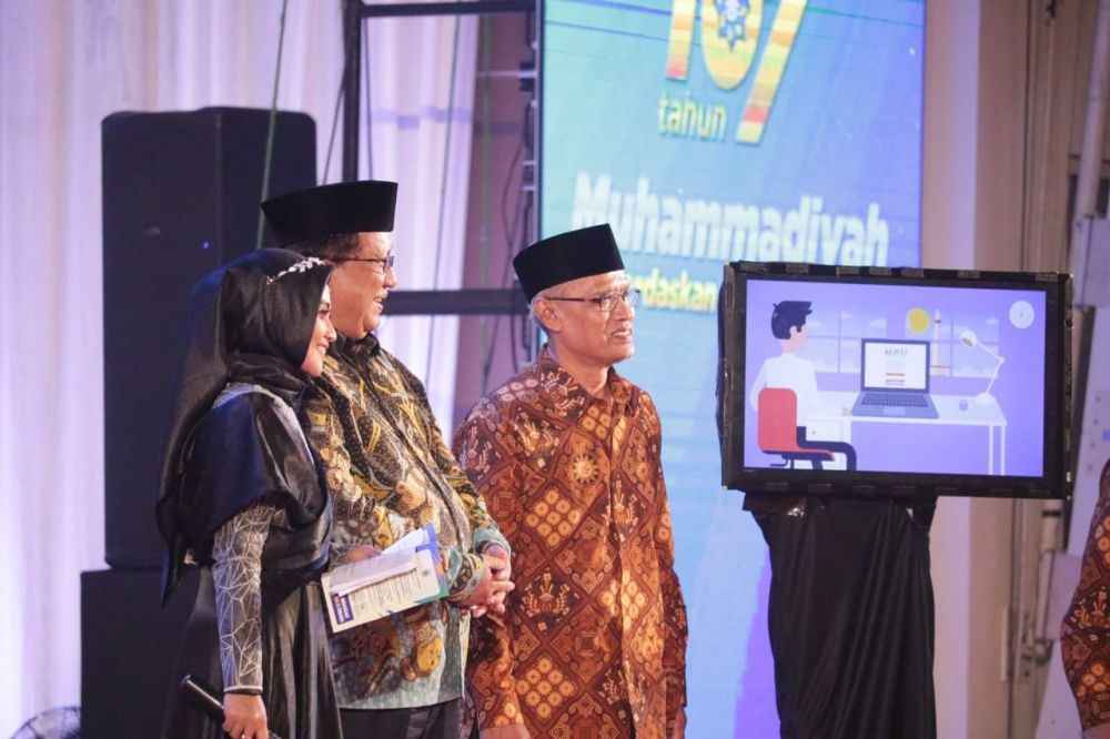 Haedar: Muhammadiyah Kehilangan Figur  Ulama  yang Santun 