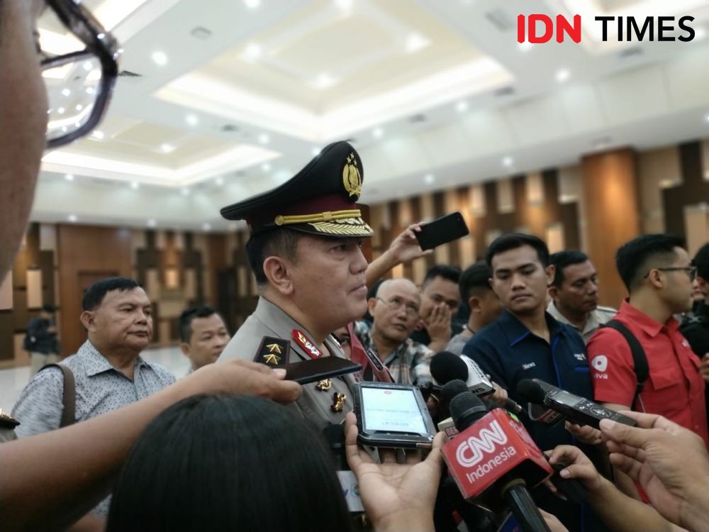 Terbukti Peras Pelaku Usaha, Kapolri Ancam Langsung Copot Anggotanya