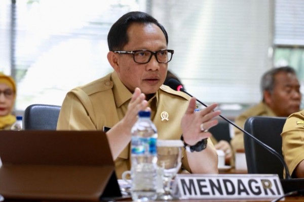 Perpanjangan izin FPI, Mendagri Tito Sebut Visi Misi Masih Bermasalah