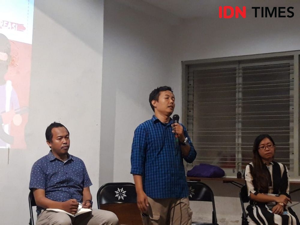Kisah Arif Tuban, Mantan Napiter yang Belajar Terorisme Lewat Internet