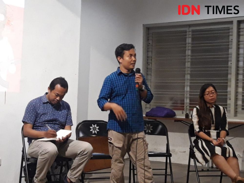 Kisah Arif Tuban, Mantan Napiter yang Belajar Terorisme Lewat Internet