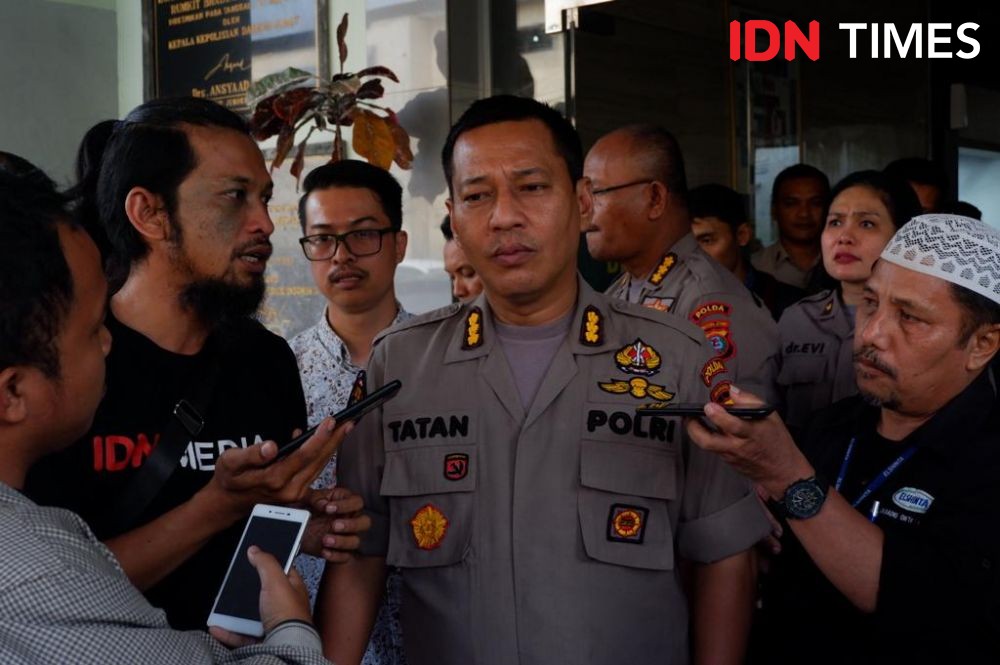 50 Saksi Sudah Diperiksa, Pembunuhan Hakim Jamaluddin Masih Misteri