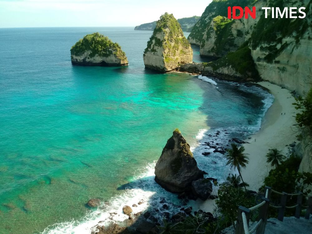 Dampak Corona, Tur Pelajar Madiun ke Bali Berakhir Lebih Cepat  
