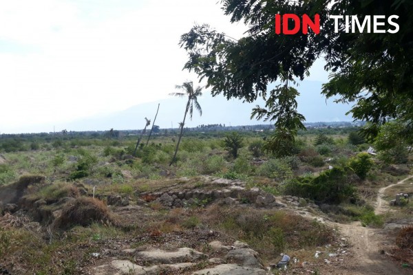 Bak Kota Mati, Ini 7 Potret Terkini Kawasan Terdampak Likuefaksi Palu