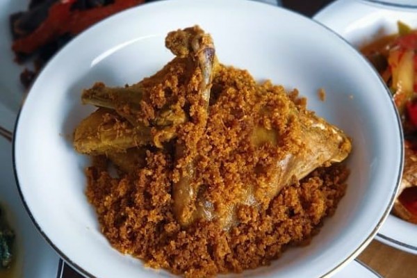 Resep Dan Cara Membuat Ayam Goreng Padang Yang Gurihnya Bikin Nagih
