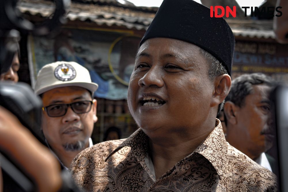 Indag Jabar: Banyak Pasar yang Sudah Direvitalisasi Lewat Pasar Juara 