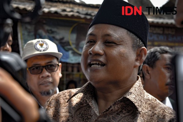 Hari Air Sedunia 2022, Jabar Komitmen Jaga Kelestarian Air dan Alam