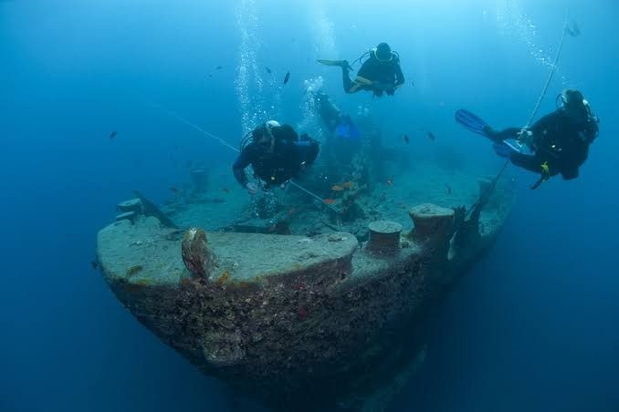 10 Spot Diving Terbaik di Dunia, Indonesia Tak Kalah Menakjubkan