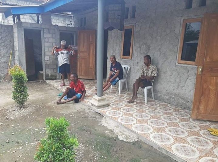Miris! Panti Jompo di Ponorogo, Lansia Tidur di Atas Coran Semen