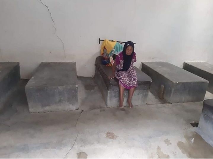 Miris! Panti Jompo di Ponorogo, Lansia Tidur di Atas Coran Semen