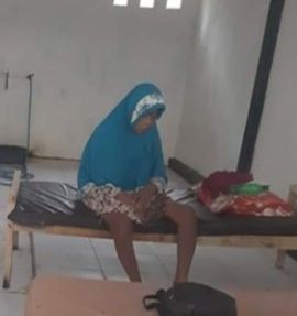 Miris! Panti Jompo di Ponorogo, Lansia Tidur di Atas Coran Semen