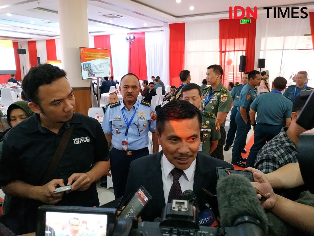 Ini Alasan Prabowo Memilih Datangi Unhan Pasca Dilantik Menteri