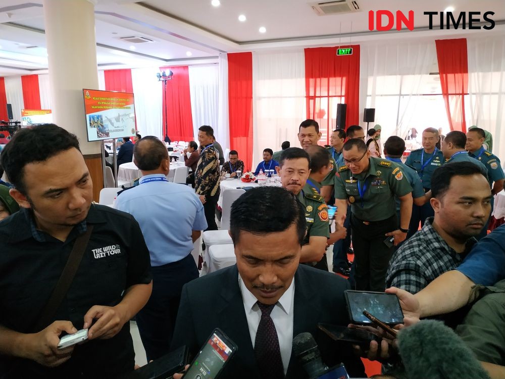 Ini Alasan Prabowo Memilih Datangi Unhan Pasca Dilantik Menteri