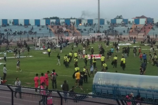 Terima Salinan Surat Sanksi, Persela Pastikan Akan Banding
