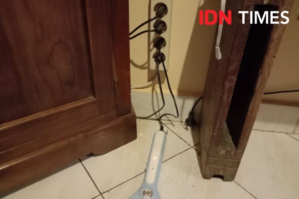 PLN: Hati-hati Gunakan Alat Elektronik Usai Banjir
