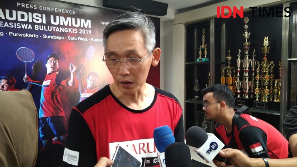 Pendaftaran Dibuka, PB Djarum Gelar Audisi Umum 2023