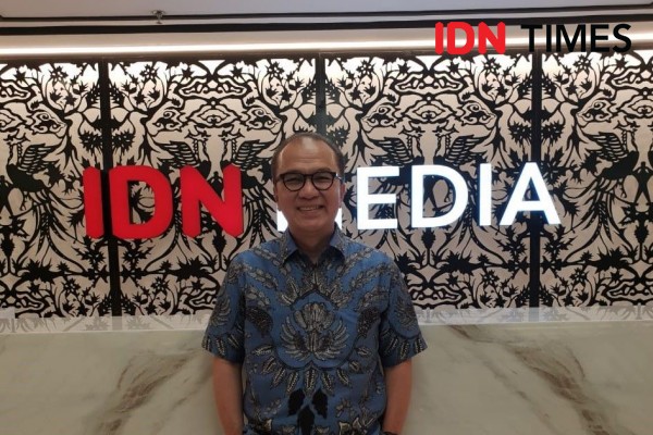 Tantowi Yahya Positif COVID-19 Setelah Sebulan Kembali ke Indonesia