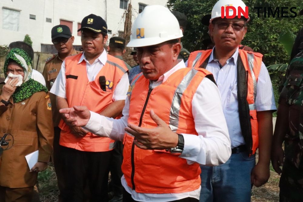 KCW Picu  Kerumunan, Gubernur Edy Minta Tanggung Jawab Pemko Medan