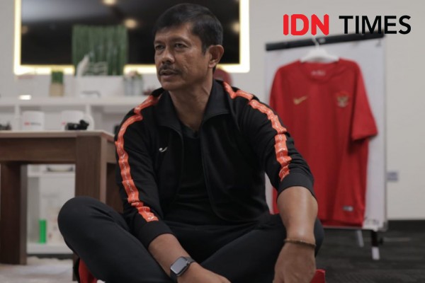 Shin Tae-yong Kritik PSSI di Media, Indra Sjafri: Bohong Semua Itu!