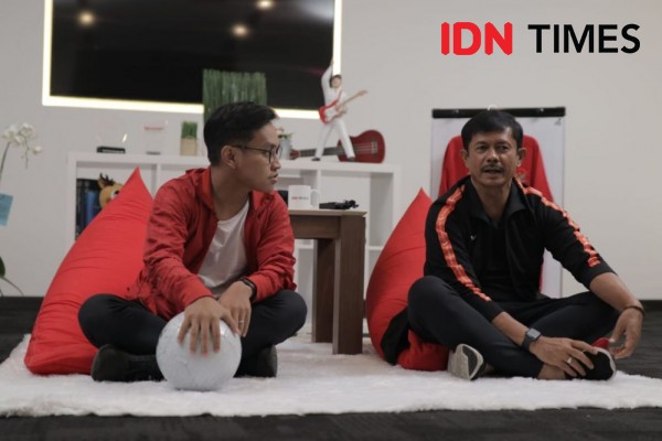 Golongan Darah hingga Sidik Jari, Jadi Alasan Pilih Pemain Timnas U-22