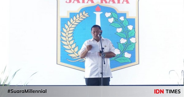 Antisipasi banjir, naturalisasi sungai jakarta rampung akhir tahun ini