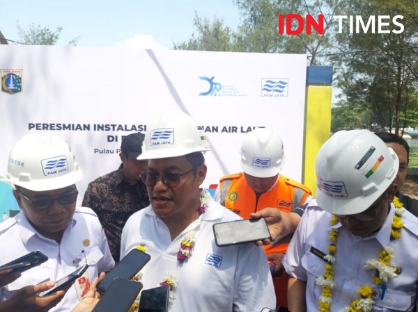 Ini 5 Cara PAM Jaya Penuhi Kebutuhan Air Bersih di DKI Jakarta 