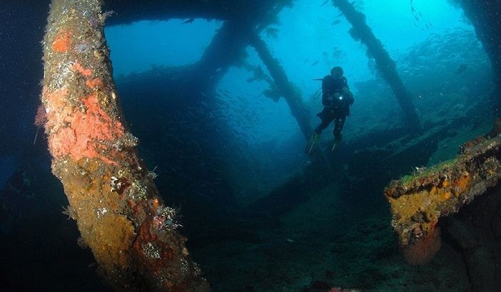 10 Spot Diving Terbaik di Dunia, Indonesia Tak Kalah Menakjubkan