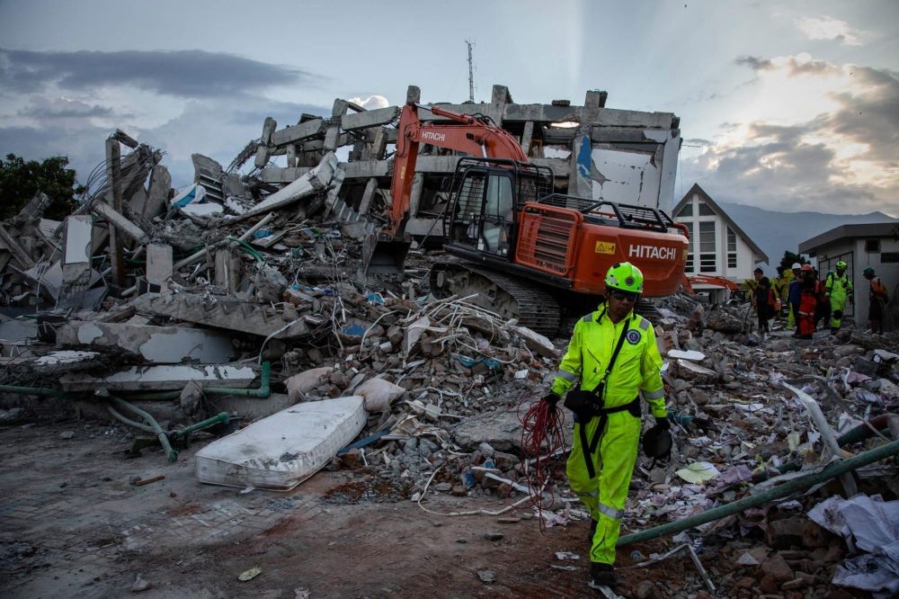 10 Negara yang Paling Sering Terkena Bencana Alam, Termasuk Indonesia