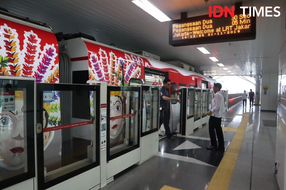 Wacana MRT Sampai Tangsel, Airin Ngarep Bisa Peletakan Batu Pertama 