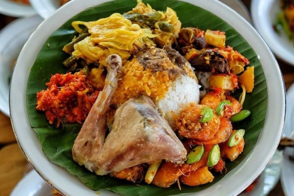 Selain Kerak Telor, Ini 6 Kuliner Otentik Betawi yang Wajib Dicicipi