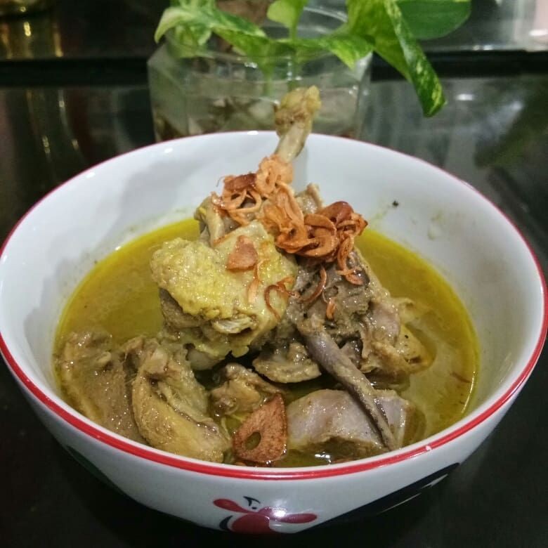 9 Aneka Masakan Opor Khas Indonesia yang Mana Saja Favoritmu 