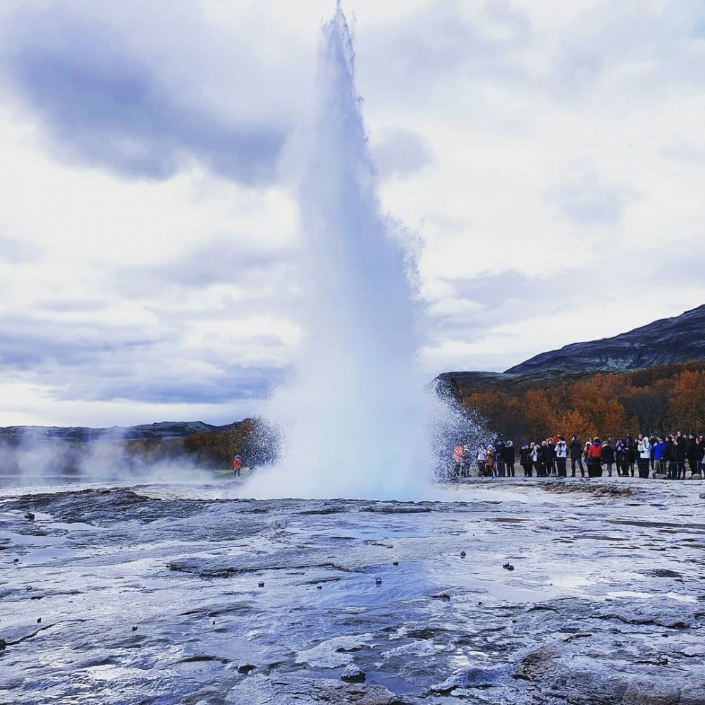 10 Destinasi Wisata di Islandia yang Ada di Frozen 2