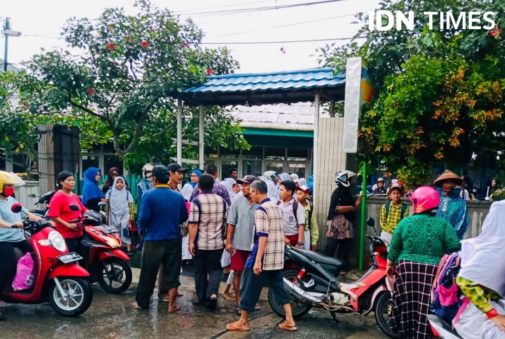 Siswa SD Ditemukan Mengambang, Banjir di Samarinda Makan Korban