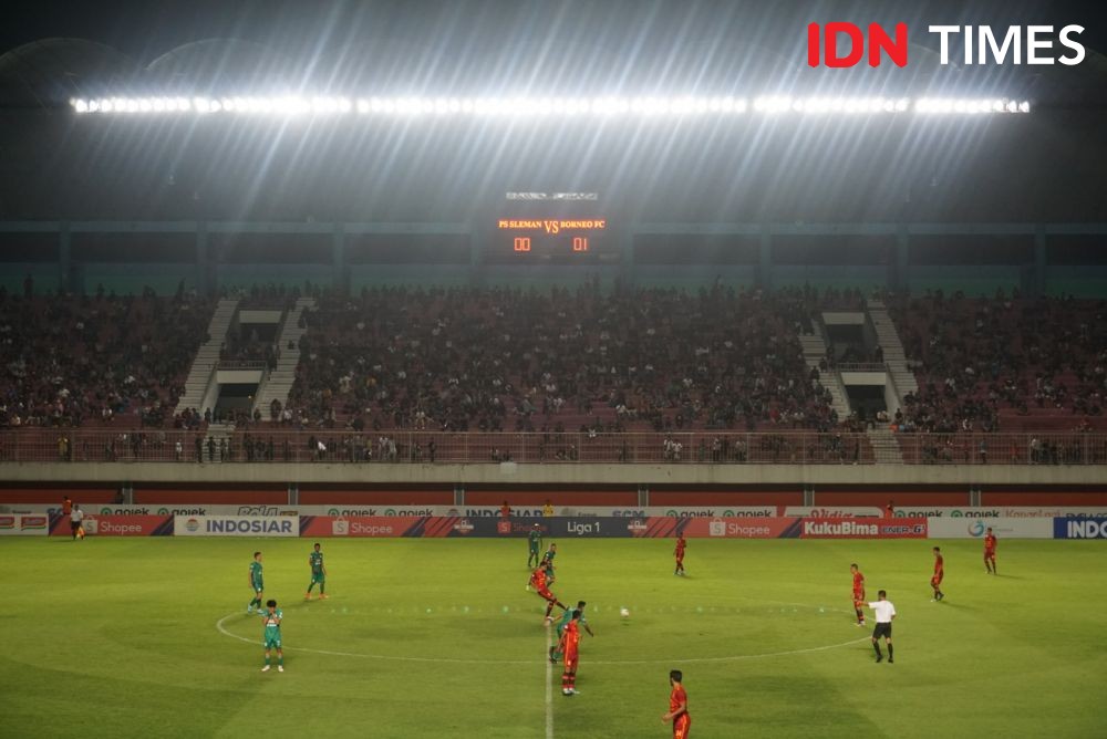 Borneo FC Taklukan PSS Meski Skuad Tak Utuh, Gomez: Saya Senang 