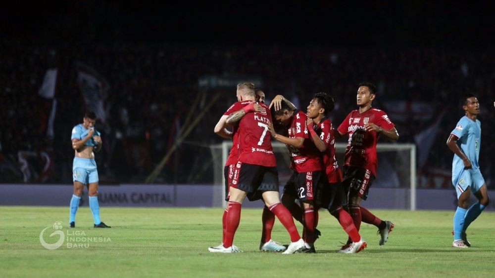 Sudah Juara, Bali United Turunkan Skuad Pelapis Lawan Arema FC