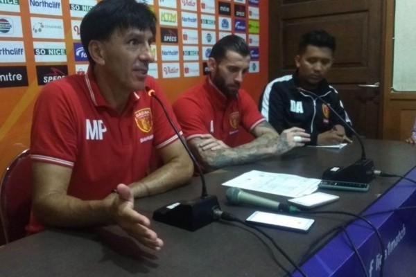 Kecewa, Pelatih Badak Sebut Kepemimpinan Wasit Kurang Adil