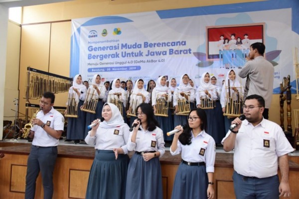 Ini Alasan Pentingnya Realisasikan Program Pengembangan Diri Remaja