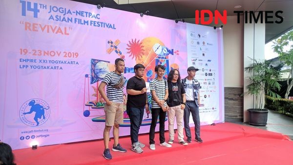 Jogja-NETPAC Asian Film Festival 2019, Ajang Kumpul Pecinta Film
