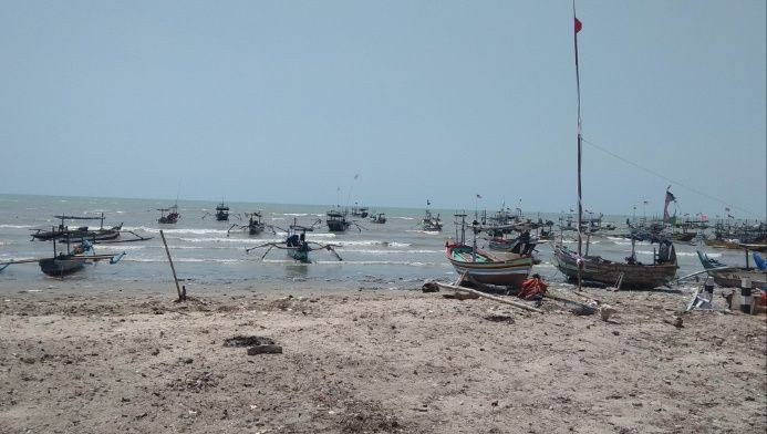 Cuaca Ekstrem, Nelayan di Lamongan Diminta Tak Melaut