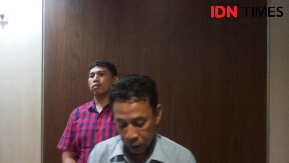 Jumras Jadi Tersangka Pencemaran Nama Baik Gubernur Sulsel