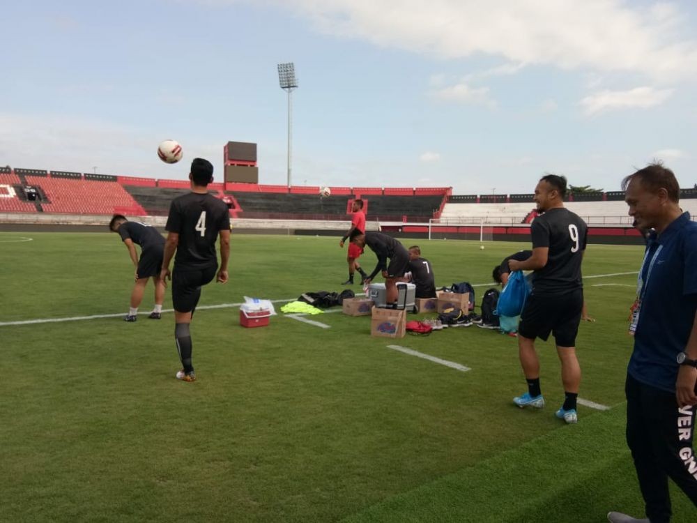 Sriwijaya FC Kesulitan Cari Lapangan, Uji Coba Beberapa Kali Tertunda