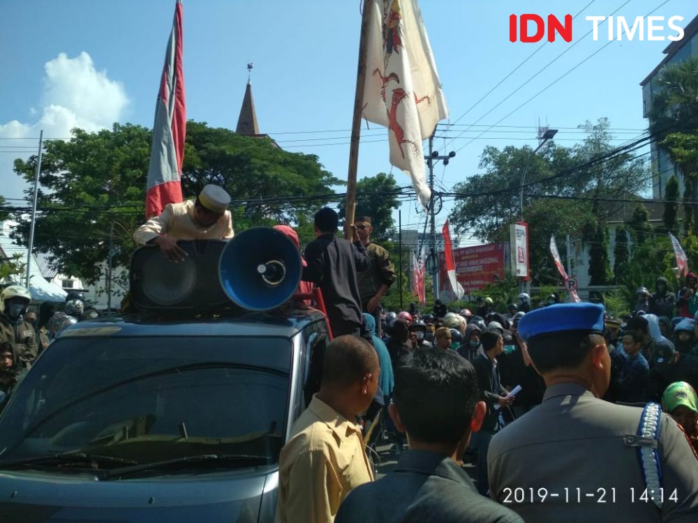 Polisi Didesak Tuntaskan Kasus Pembunuhan Mahasiswa UMI Makassar