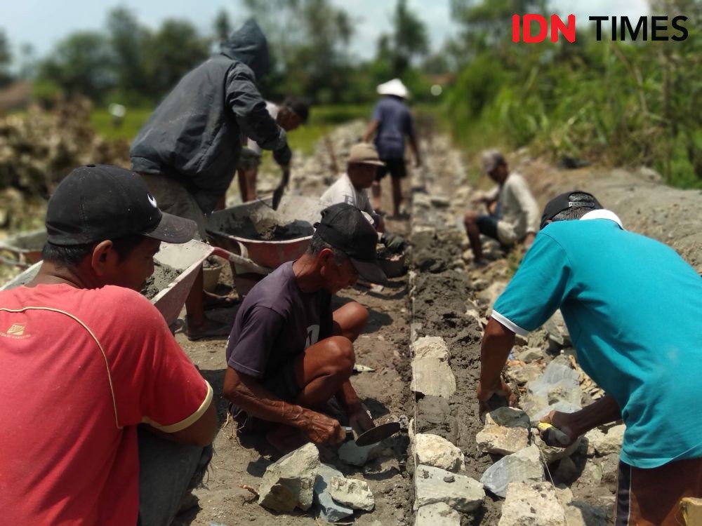 Pandemik COVID-19, PUPR Diminta Beri Dana Padat Karya yang Tepat Sasaran