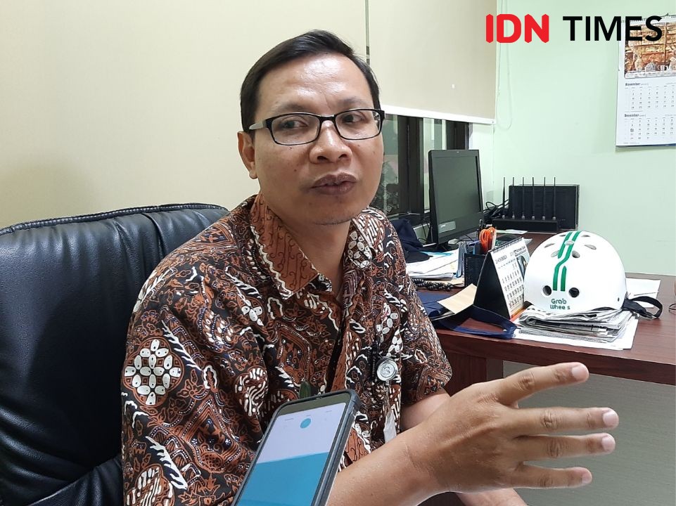 Surat Lamaran Pendaftar CPNS Kota Yogyakarta Banyak Salah Alamat