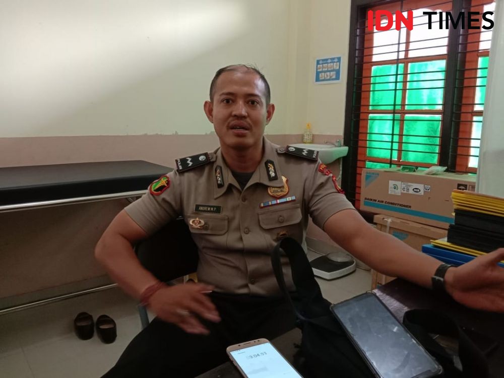 Kisah Aipda Andrew, Ditembak Saat Evakuasi Kepala Tanpa Badan di Poso